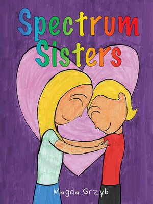 cover image of Spectrum Sisters